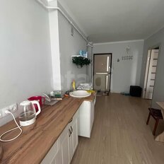 Квартира 35 м², 1-комнатная - изображение 4