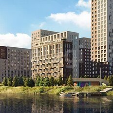 Квартира 35,8 м², 1-комнатная - изображение 4