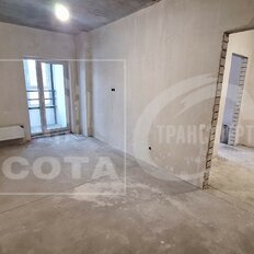 Квартира 44,9 м², 1-комнатная - изображение 4