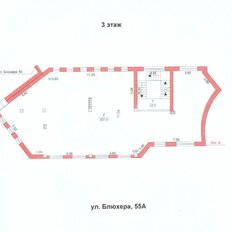 586,4 м², помещение свободного назначения - изображение 3