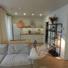 Квартира 86 м², 3-комнатная - изображение 1