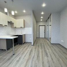 Квартира 25 м², студия - изображение 1