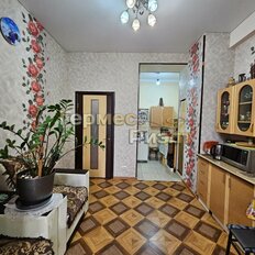 Квартира 63 м², 1-комнатная - изображение 5