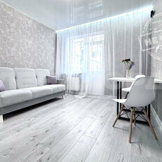 Квартира 28 м², студия - изображение 1