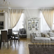 Квартира 103 м², 3-комнатная - изображение 2