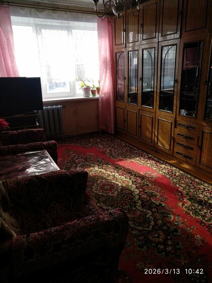 58,8 м², 3-комнатная квартира 3 900 000 ₽ - изображение 33