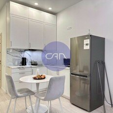 Квартира 27 м², студия - изображение 5