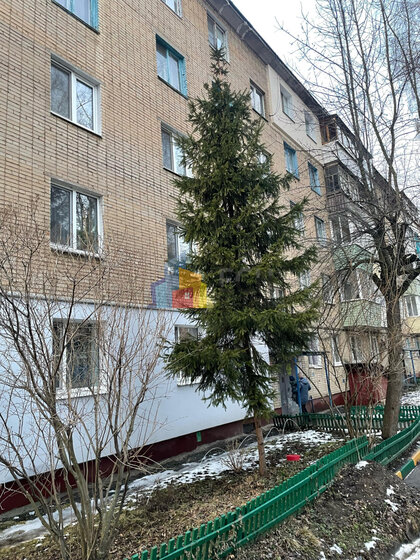 65,4 м², 3-комнатная квартира 6 700 000 ₽ - изображение 16