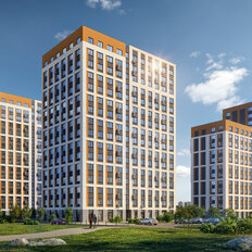 Квартира 42,1 м², 1-комнатная - изображение 3