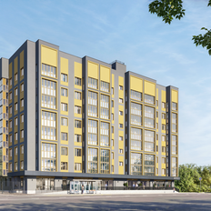 Квартира 80,1 м², 4-комнатная - изображение 4