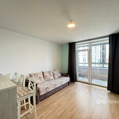 Квартира 37 м², студия - изображение 4