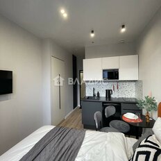 Квартира 30 м², 1-комнатные - изображение 4