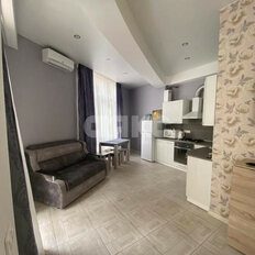 Квартира 37 м², студия - изображение 4