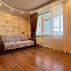 Квартира 46 м², 1-комнатная - изображение 4