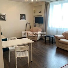 Квартира 39 м², 1-комнатная - изображение 3