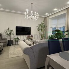 Квартира 122 м², 3-комнатная - изображение 5