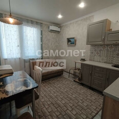 Квартира 42,8 м², 1-комнатная - изображение 1