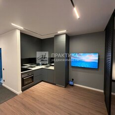 Квартира 35,3 м², 1-комнатные - изображение 5
