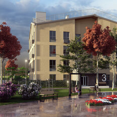 Квартира 69,3 м², 2-комнатная - изображение 2