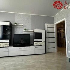 Квартира 35 м², 1-комнатная - изображение 3