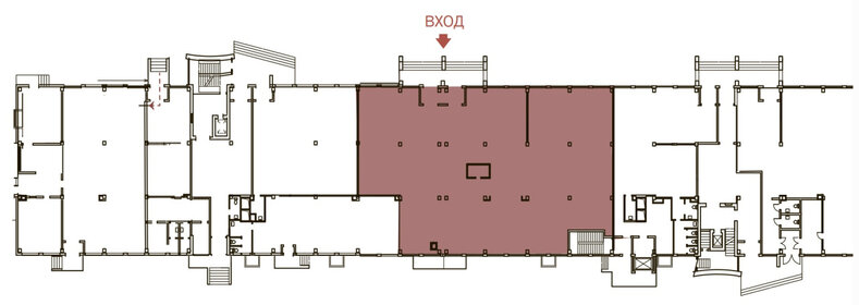 652 м², торговое помещение - изображение 5