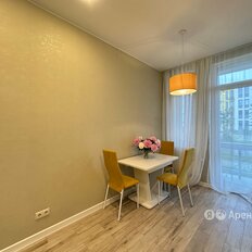 Квартира 39 м², 1-комнатная - изображение 3