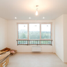 Квартира 28 м², студия - изображение 3