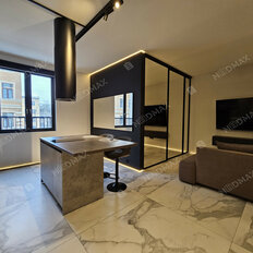 Квартира 50 м², 1-комнатная - изображение 2