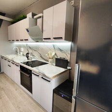 Квартира 37,5 м², 1-комнатная - изображение 2