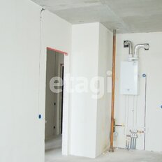 Квартира 48 м², 1-комнатная - изображение 5
