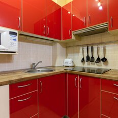 Квартира 27 м², студия - изображение 5