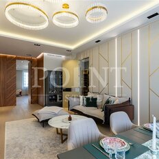 Квартира 128 м², 3-комнатная - изображение 1