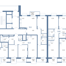 Квартира 43 м², 1-комнатная - изображение 5