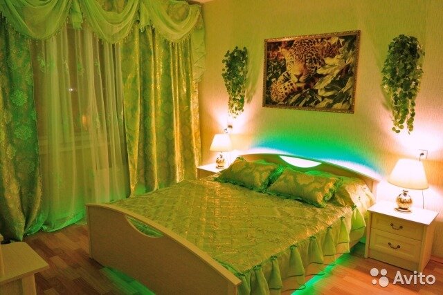 52 м², 2-комнатная квартира 2 500 ₽ в сутки - изображение 60