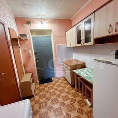 Квартира 27 м², 1-комнатная - изображение 5