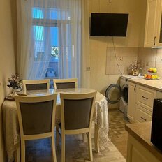 Квартира 36,6 м², 1-комнатная - изображение 3