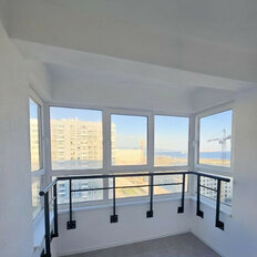 Квартира 33,5 м², 1-комнатная - изображение 3