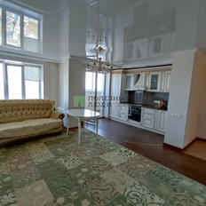 Квартира 91,4 м², 3-комнатная - изображение 1