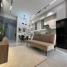 Квартира 48 м², 1-комнатная - изображение 3