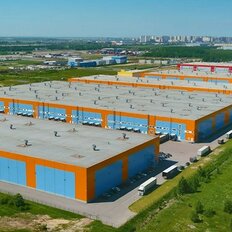 2926 м², склад - изображение 1
