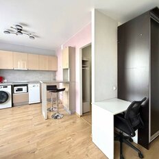 Квартира 33,1 м², 1-комнатная - изображение 3