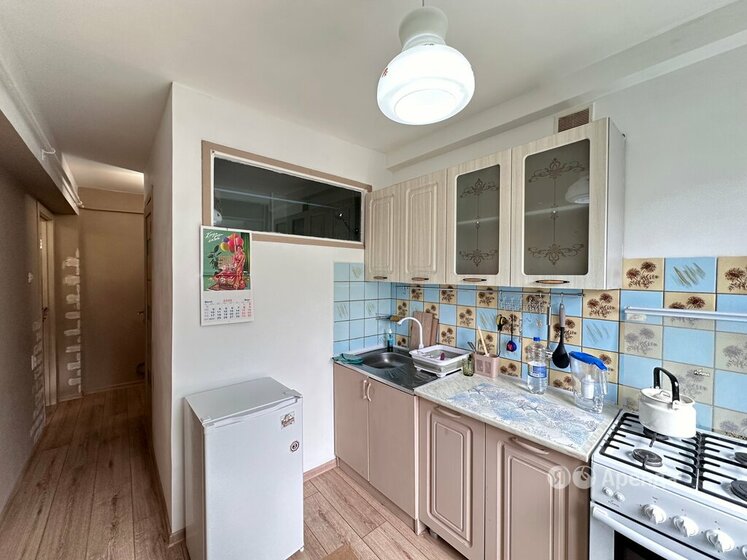 30 м², 1-комнатная квартира 109 000 ₽ в месяц - изображение 27
