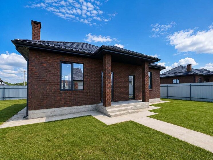 110 м² дом, 4,5 сотки участок 8 500 000 ₽ - изображение 59
