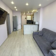 Квартира 46 м², 1-комнатная - изображение 3