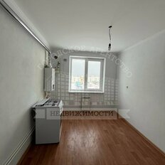 Квартира 33,6 м², 1-комнатная - изображение 3