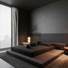 Квартира 95 м², 3-комнатные - изображение 4