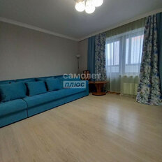 Квартира 48 м², 1-комнатная - изображение 5