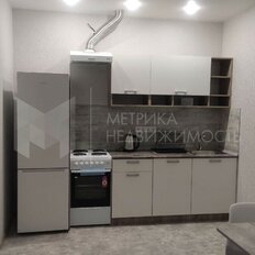 Квартира 36,3 м², 1-комнатная - изображение 4