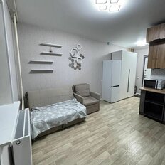 Квартира 18,4 м², студия - изображение 4