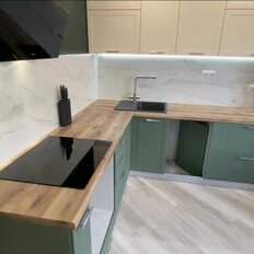 Квартира 37 м², 1-комнатная - изображение 2